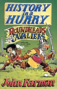 History in a Hurry: Roundheads & Cavaliers - Jacket
