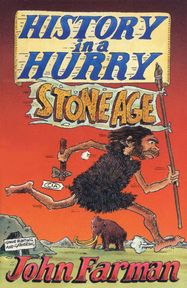 History in a Hurry: Stone Age - Jacket