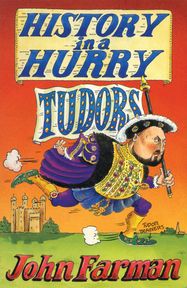 History in a Hurry: Tudors - Jacket