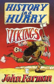 History in a Hurry: Vikings - Jacket