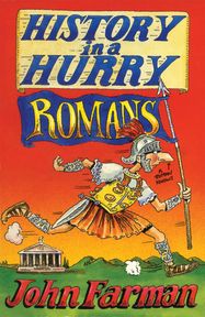 History in a Hurry: Romans - Jacket