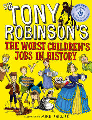 The Worst Children's Jobs in History - Jacket