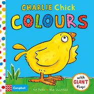 Charlie Chick Colours - Jacket