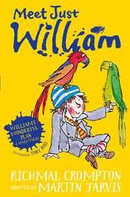William's Wonderful Plan and Other Stories - Jacket