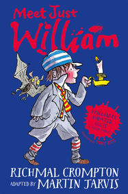 William's Haunted House and Other Stories - Jacket