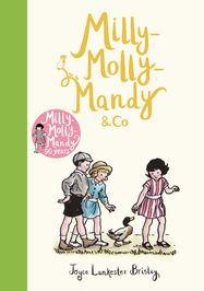 Milly-Molly-Mandy & Co - Jacket