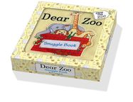 Dear Zoo Snuggle Book - Jacket