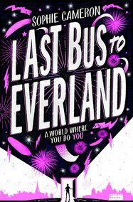 Last Bus to Everland - Jacket