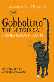 Gobbolino the Witch's Cat - Jacket