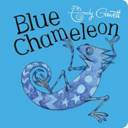 Blue Chameleon - Jacket