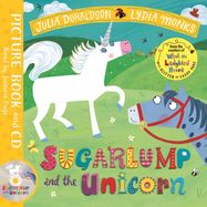 Sugarlump and the Unicorn - Jacket