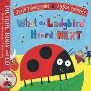 What the Ladybird Heard Next - Jacket