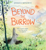 Beyond the Burrow - Jacket