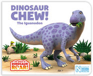 Dinosaur Chew! The Iguanodon - Jacket