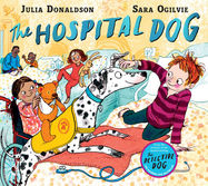 The Hospital Dog - Jacket