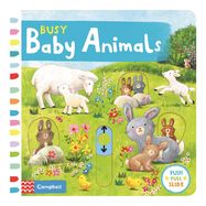 Busy Baby Animals - Jacket