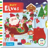 Busy Elves - Jacket