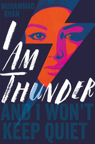 I Am Thunder - Jacket