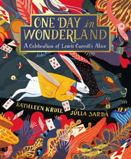 One Day in Wonderland - Jacket