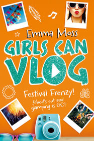 Girls Can Vlog: Festival Frenzy - Jacket