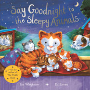 Say Goodnight to the Sleepy Animals - Jacket