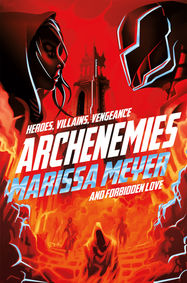 Archenemies - Jacket