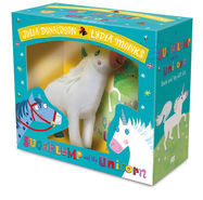 Sugarlump and the Unicorn Book and Toy Gift Set - Jacket