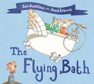 The Flying Bath - Jacket