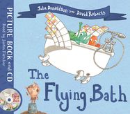 The Flying Bath - Jacket