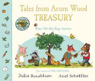 Tales From Acorn Wood Treasury - Jacket