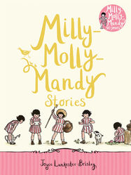 Milly-Molly-Mandy Stories - Jacket