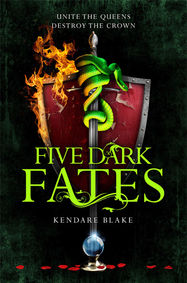 Five Dark Fates - Jacket