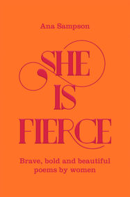 She is Fierce - Jacket