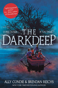 The Darkdeep - Jacket