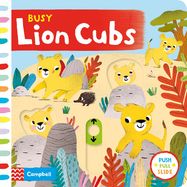 Busy Lion Cubs - Jacket