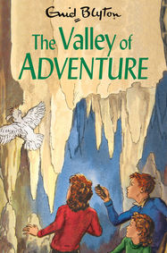 The Valley of Adventure - Jacket