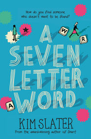 A Seven-Letter Word - Jacket