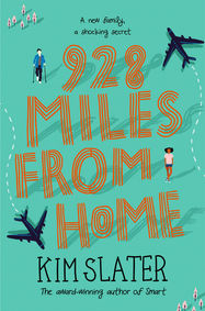 928 Miles from Home - Jacket