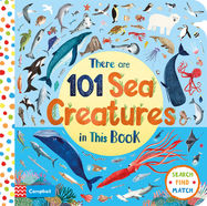 There Are 101 Sea Creatures in This Book - Jacket