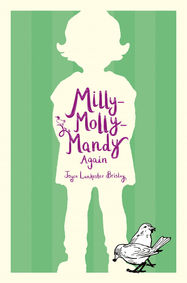 Milly-Molly-Mandy Again - Jacket