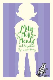 Milly-Molly-Mandy and Billy Blunt - Jacket