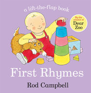 First Rhymes - Jacket