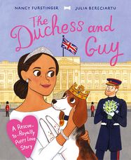 The Duchess and Guy - Jacket