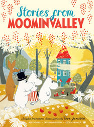 Stories from Moominvalley - Jacket
