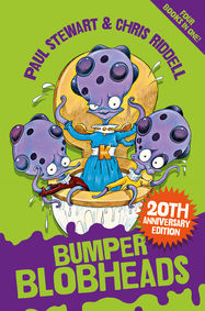 Bumper Blobheads - Jacket