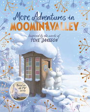 More Adventures in Moominvalley - Jacket