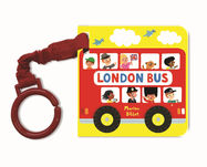 London Bus Buggy Buddy - Jacket