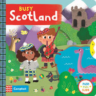 Busy Scotland - Jacket