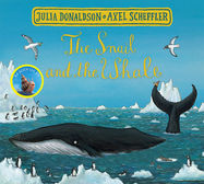 The Snail and the Whale Festive Edition - Jacket