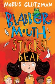 Blabber Mouth and Sticky Beak - Jacket